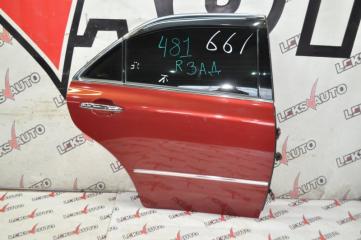 Дверь задняя правая Toyota Crown 2005 контрактная Дверь задняя правая Toyota Crown 2005
