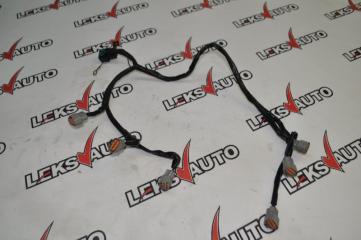 Проводка катушек Mitsubishi Pajero 2001