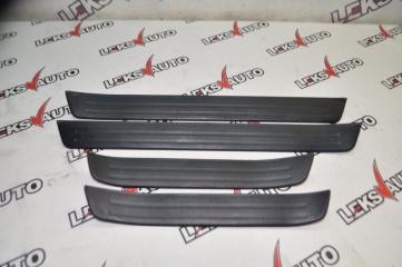 Порожки салона (комплект) Toyota Harrier 2003