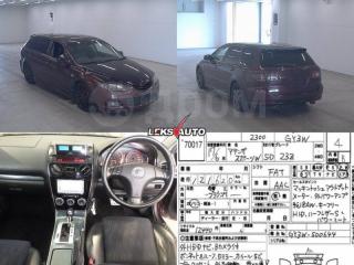 Шлейф руля Atenza Wagon 2005 GY3W L3VE