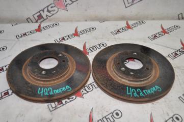 Диски тормозные передние (парой) Mazda Atenza Wagon 2005