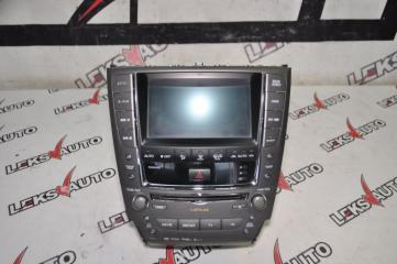 Монитор (рестайл) Lexus IS350 2010
