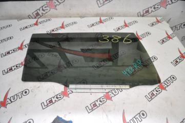 Запчасть стекло двери заднее правое Toyota Corolla Fielder 2004