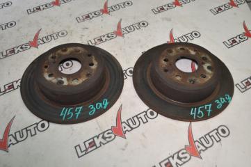 Диски тормозные задние (парой) Toyota Altezza 1999