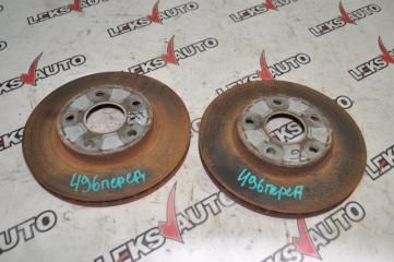 Диски тормозные передние (парой) Toyota Altezza 2000