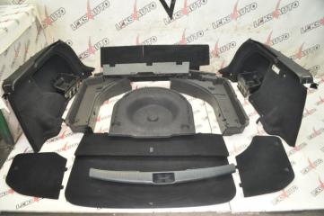 Обшивка багажника (комплект) Toyota Caldina 2002