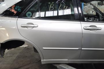 Дверь задняя правая Toyota Altezza Gita 2001 контрактная Дверь задняя правая Toyota Altezza Gita 2001