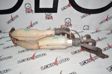 Катализаторы (Коллектора) парой Toyota Altezza 2000