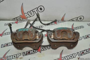 Суппорта передние (парой) Nissan Stagea 2002