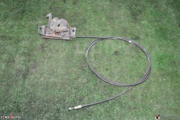 Замок капота Mitsubishi Pajero