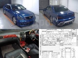 Пластик салона (парой) Celsior 2006 UCF30 3UZ
