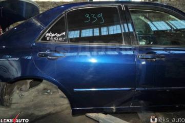 Дверь задняя правая Toyota Altezza 2004 контрактная Дверь задняя правая Toyota Altezza 2004