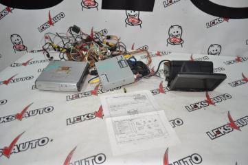 Монитор PANASONIC YEFX 9992841 Nissan Stagea 2004