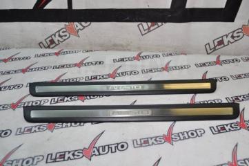 Порожки салона (парой) Toyota Aristo 1998 JZS161 2JZGTE 6791230100 контрактная