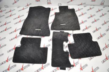 Коврики салона (комплект) Lexus IS350 2006
