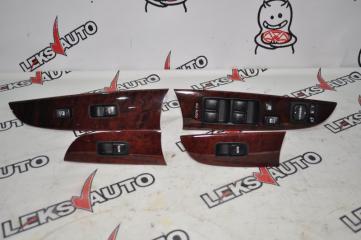 Блоки управления стеклоподъемниками (комплект) Lexus IS350 2006