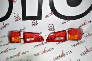 Фонари задние (комплект) Lexus IS350 2006