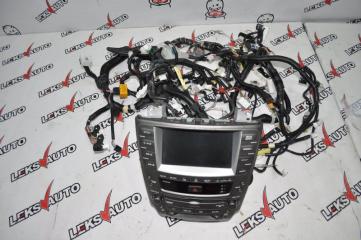 Монитор с косой Lexus IS350 2006
