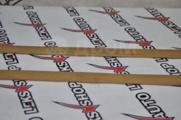 Порожки салона (парой) Nissan Stagea NM35 VQ25DET