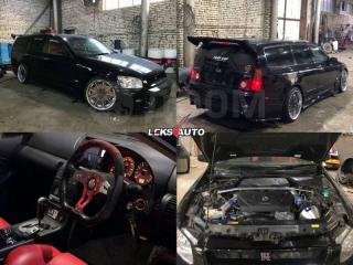 Карданчик рулевой Stagea 2002 NM35 VQ25DET