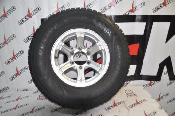 Колесо запасное Mitsubishi Pajero 1995