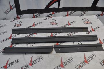 Запчасть порожки салона (комплект) Nissan Datsun AX Skystar 2002