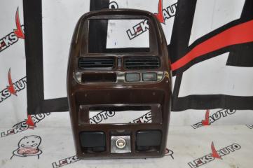 Запчасть консоль магнитофона Nissan Datsun AX Skystar 2002