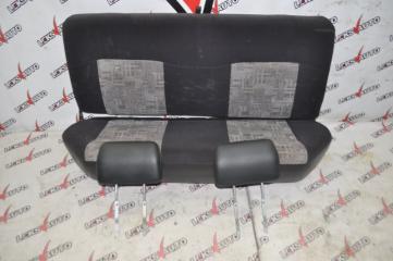 Запчасть сиденья задний ряд (комплект) Nissan Datsun AX Skystar 2002