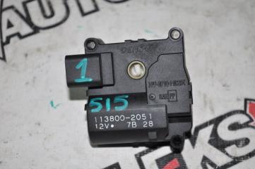 Сервопривод печки Toyota Celsior 2000
