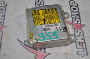Фото запчасти блок управления airbag Toyota Crown Majesta 2004 контрактная запчасть Запчасть блок управления airbag Toyota Crown Majesta 2004