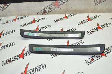 Запчасть порожки салона задние (парой) Toyota Aristo 2002