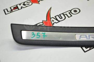 Порожки салона задние (парой) Toyota Aristo JZS160 2JZGE