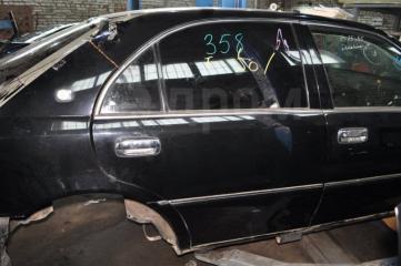 Дверь задняя правая Toyota Crown Majesta 2003 контрактная Дверь задняя правая Toyota Crown Majesta 2003