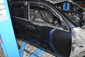 Дверь передняя правая Mitsubishi Airtrek 2002