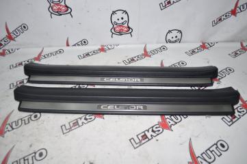 Порожки салона (парой) Toyota Celsior 2002