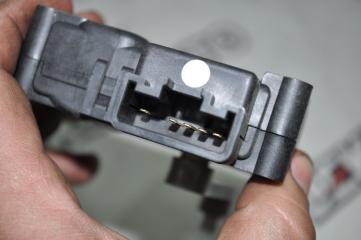 Сервопривод печки Atenza Sport Wagon 2004 GY3W L3-VE