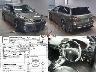Педаль газа Atenza Sport Wagon 2004 GY3W L3-VE Педаль газа Atenza Sport Wagon 2004 GY3W L3-VE