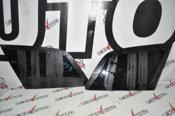 Стекло собачника (парой) Mazda Atenza Sport Wagon 2004