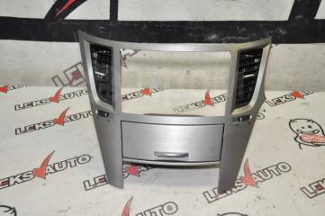 Консоль центральная Subaru Legacy 2010