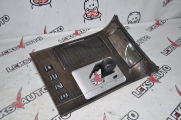 Консоль акпп Toyota Crown Majesta 2004