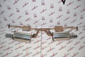 Выхлоп APEXi Super Megaphone Nissan Fairlady Z 1989