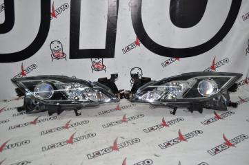Фары (парой) Mazda ATENZA SEDAN/SPORT 2008