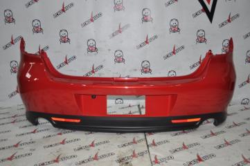Бампер задний Mazda ATENZA SEDAN/SPORT 2008