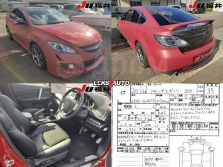 Сервопривод печки ATENZA SEDAN/SPORT 2008 GH5FS L5-VE Сервопривод печки ATENZA SEDAN/SPORT 2008 GH5FS L5-VE