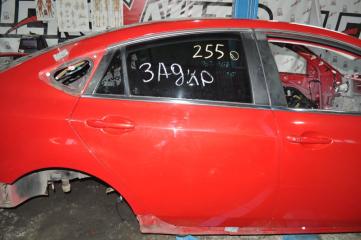 Дверь задняя правая Mazda ATENZA SEDAN/SPORT 2008 контрактная Дверь задняя правая Mazda ATENZA SEDAN/SPORT 2008