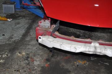 Жесткость переднего бампера Mazda ATENZA SEDAN/SPORT 2008