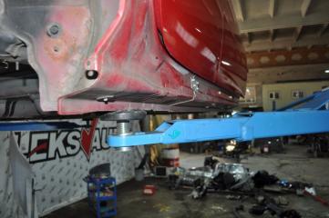 Порог правый Mazda ATENZA SEDAN/SPORT 2008