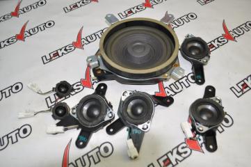 Динамики (комплект) Lexus IS350 2010