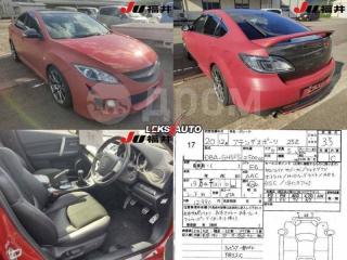 Лючок бензобака Mazda ATENZA SEDAN/SPORT GH5FS L5-VE Лючок бензобака Mazda ATENZA SEDAN/SPORT GH5FS L5-VE
