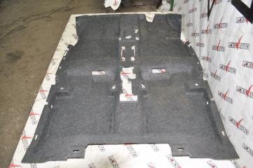 Ковер пола Nissan Note 2017